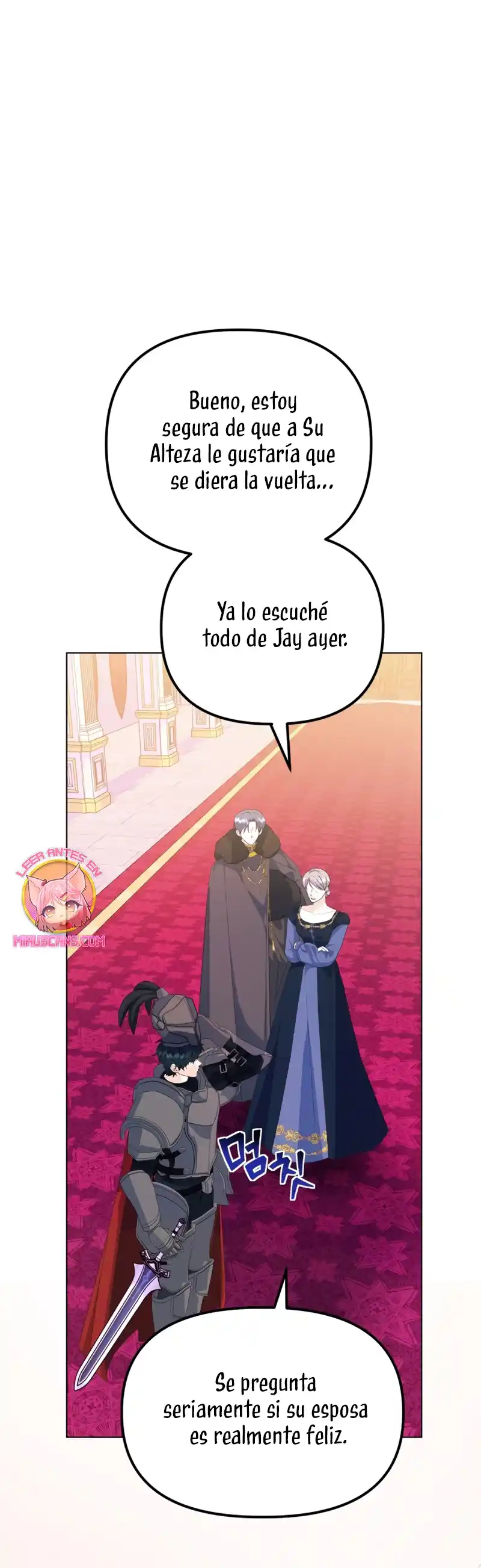 Me Casé Con El Duque Llamado “Bestia” - Capítulo 73 - Página 15 - LectorTMOo