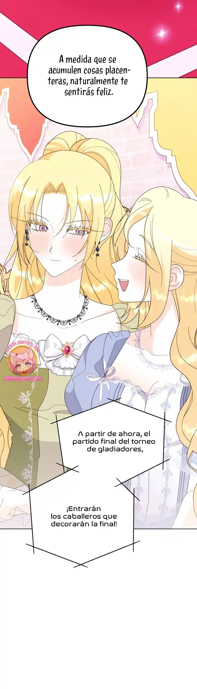 Me Casé Con El Duque Llamado “Bestia” - Capítulo 73 - Página 22 - LectorTMOo
