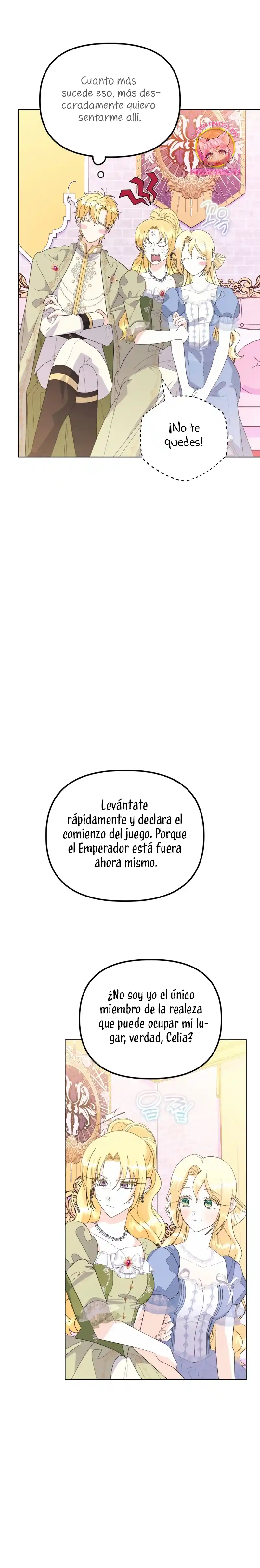 Me Casé Con El Duque Llamado “Bestia” - Capítulo 73 - Página 26 - LectorTMOo