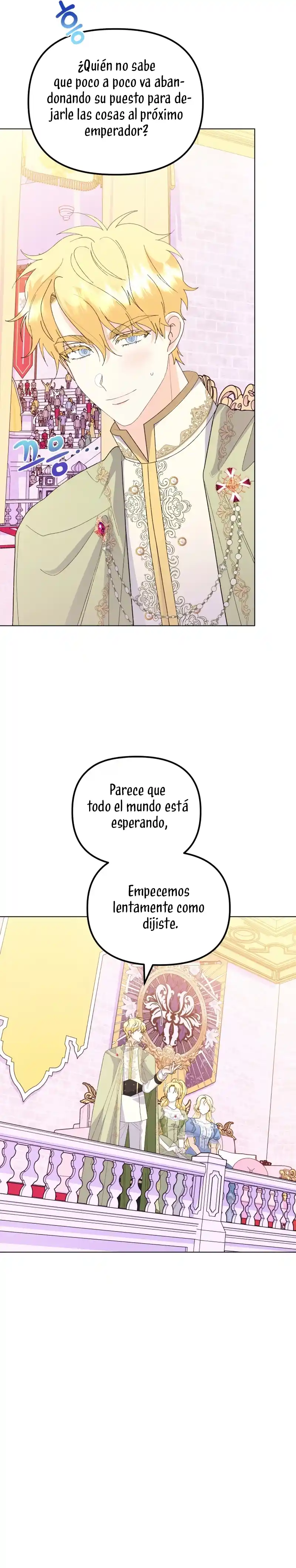 Me Casé Con El Duque Llamado “Bestia” - Capítulo 73 - Página 27 - LectorTMOo