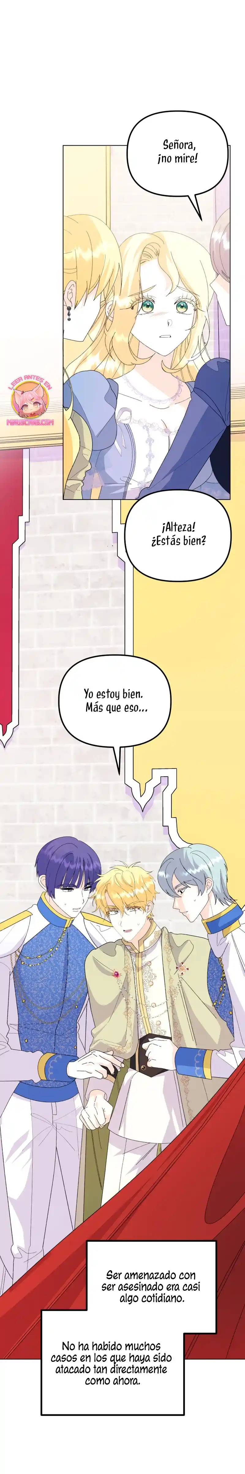 Me Casé Con El Duque Llamado “Bestia” - Capítulo 73 - Página 33 - LectorTMOo