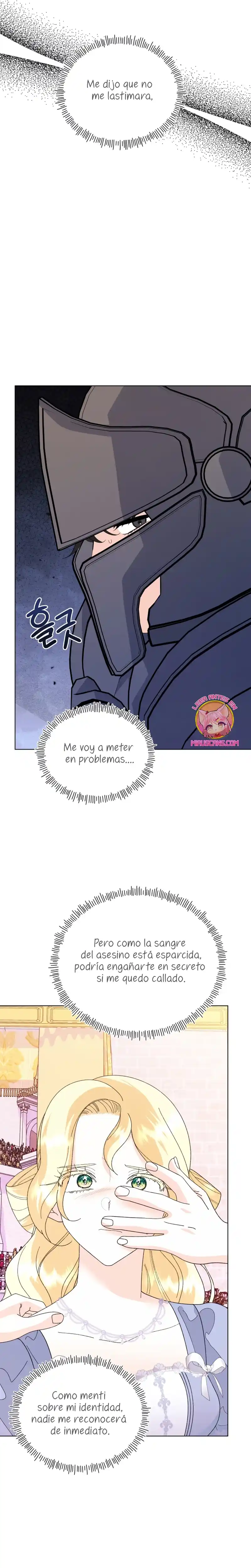 Me Casé Con El Duque Llamado “Bestia” - Capítulo 73 - Página 36 - LectorTMOo