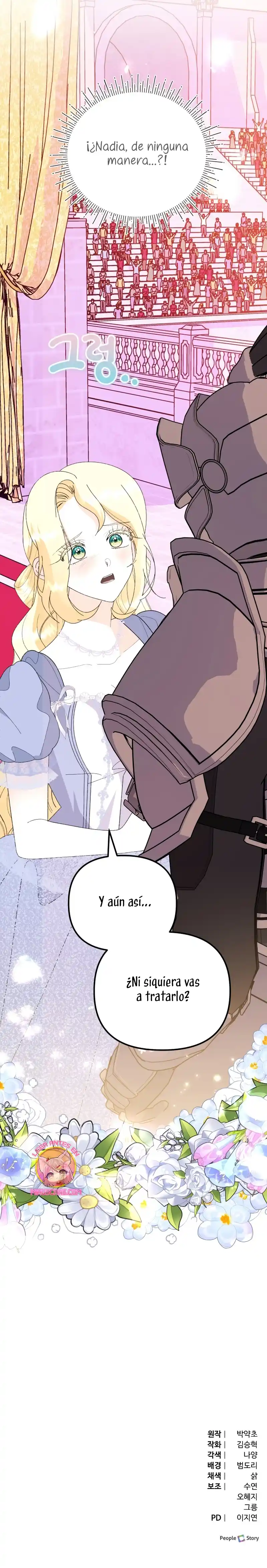 Me Casé Con El Duque Llamado “Bestia” - Capítulo 73 - Página 44 - LectorTMOo