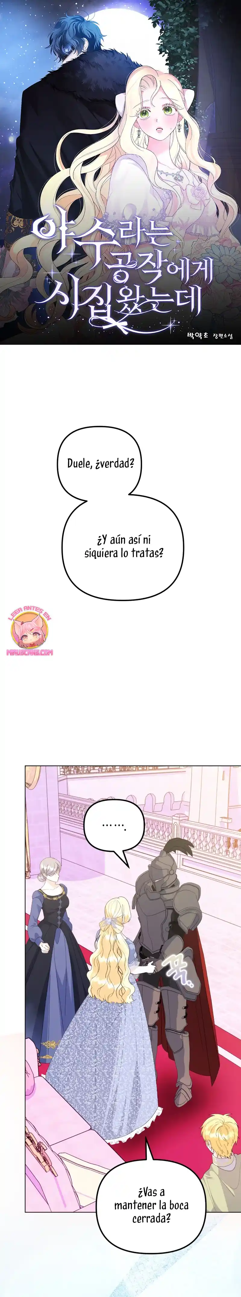 Me Casé Con El Duque Llamado “Bestia” - Capítulo 74 - Página 2 - LectorTMOo