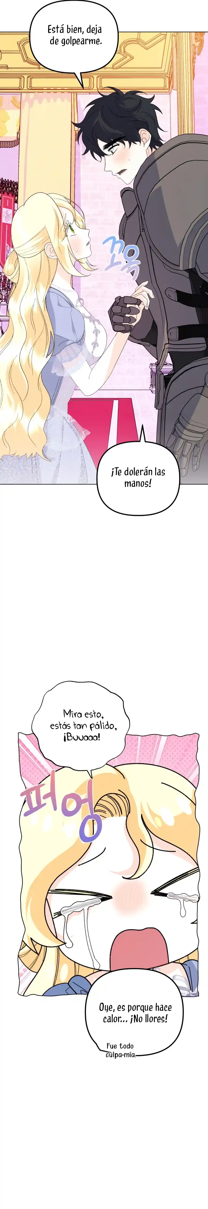 Me Casé Con El Duque Llamado “Bestia” - Capítulo 74 - Página 9 - LectorTMOo