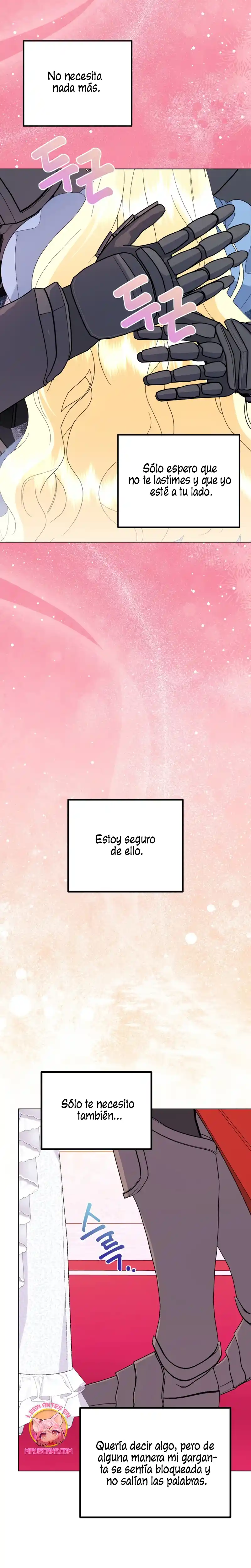 Me Casé Con El Duque Llamado “Bestia” - Capítulo 74 - Página 13 - LectorTMOo