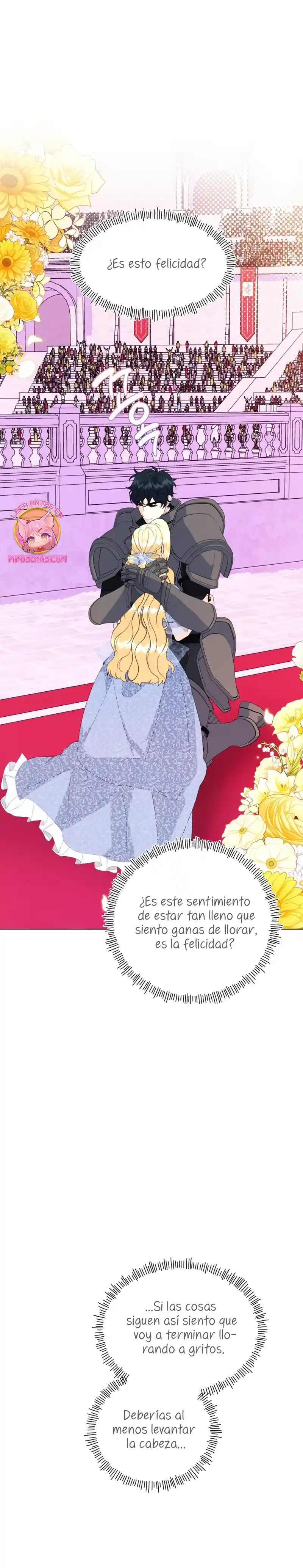 Me Casé Con El Duque Llamado “Bestia” - Capítulo 74 - Página 14 - LectorTMOo