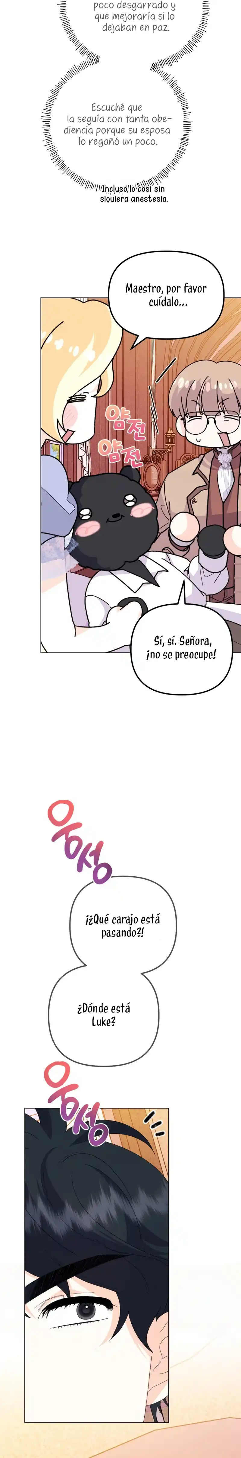 Me Casé Con El Duque Llamado “Bestia” - Capítulo 74 - Página 18 - LectorTMOo