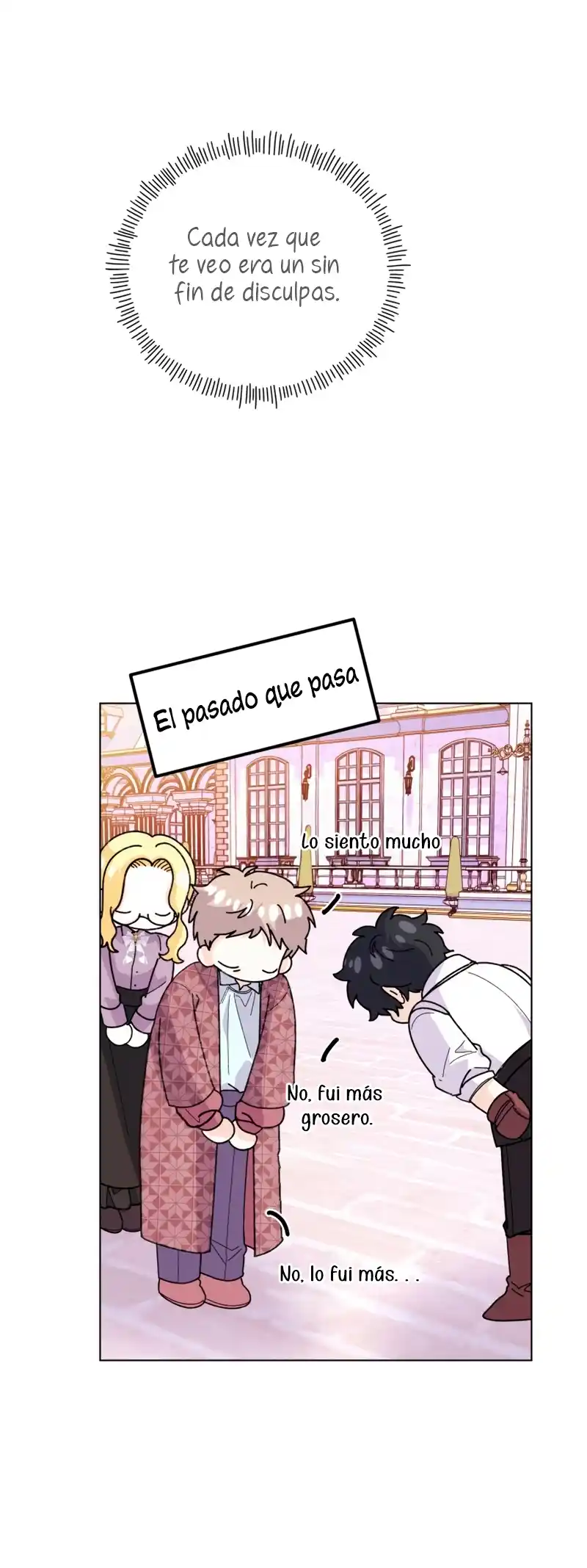 Me Casé Con El Duque Llamado “Bestia” - Capítulo 74 - Página 21 - LectorTMOo