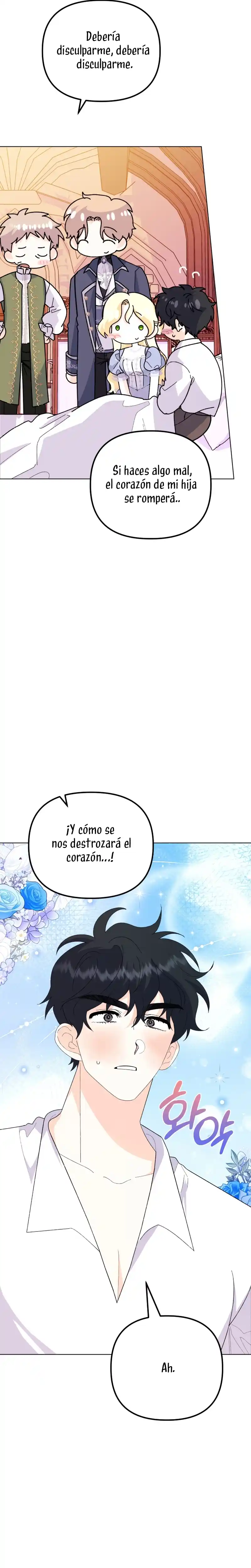 Me Casé Con El Duque Llamado “Bestia” - Capítulo 74 - Página 24 - LectorTMOo