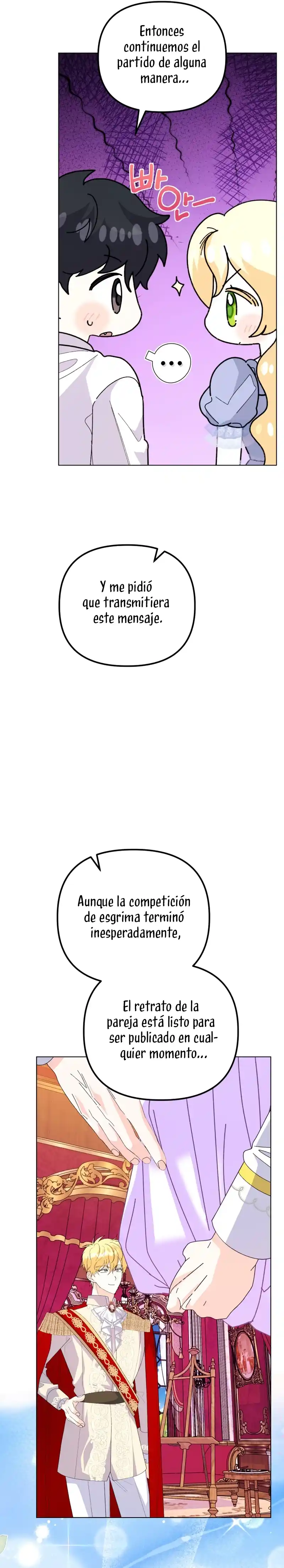 Me Casé Con El Duque Llamado “Bestia” - Capítulo 74 - Página 28 - LectorTMOo