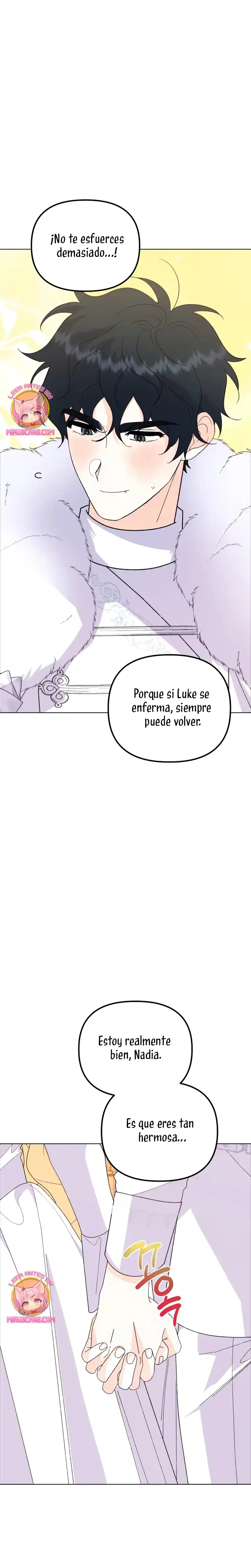 Me Casé Con El Duque Llamado “Bestia” - Capítulo 74 - Página 32 - LectorTMOo