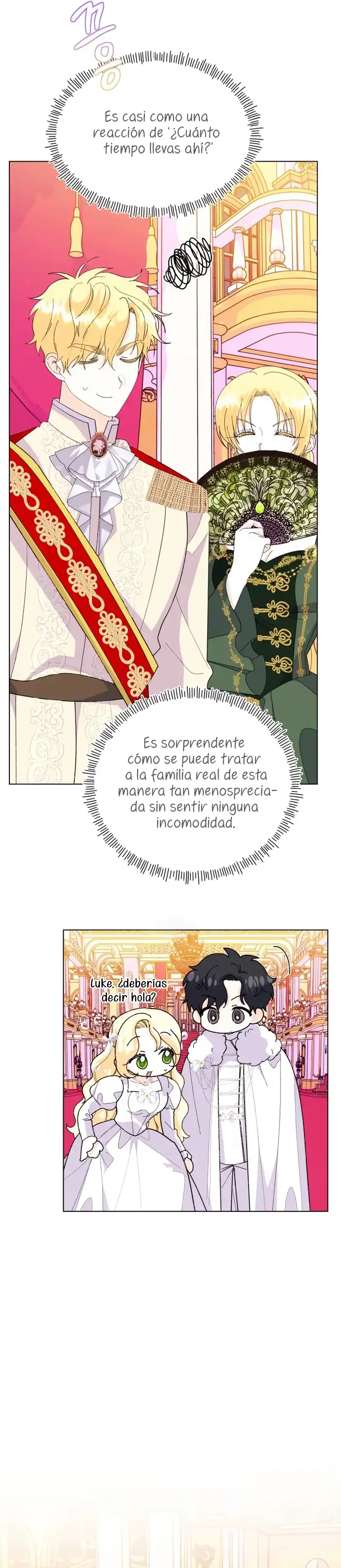 Me Casé Con El Duque Llamado “Bestia” - Capítulo 74 - Página 34 - LectorTMOo