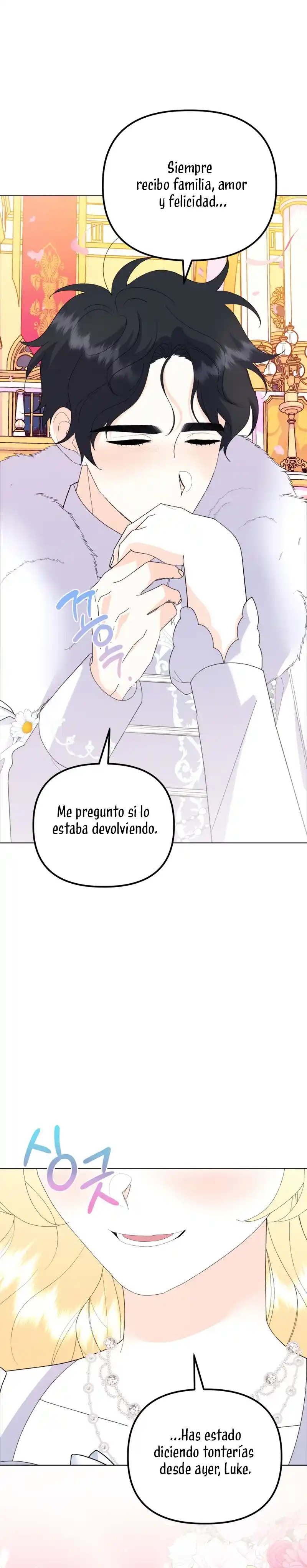 Me Casé Con El Duque Llamado “Bestia” - Capítulo 74 - Página 42 - LectorTMOo
