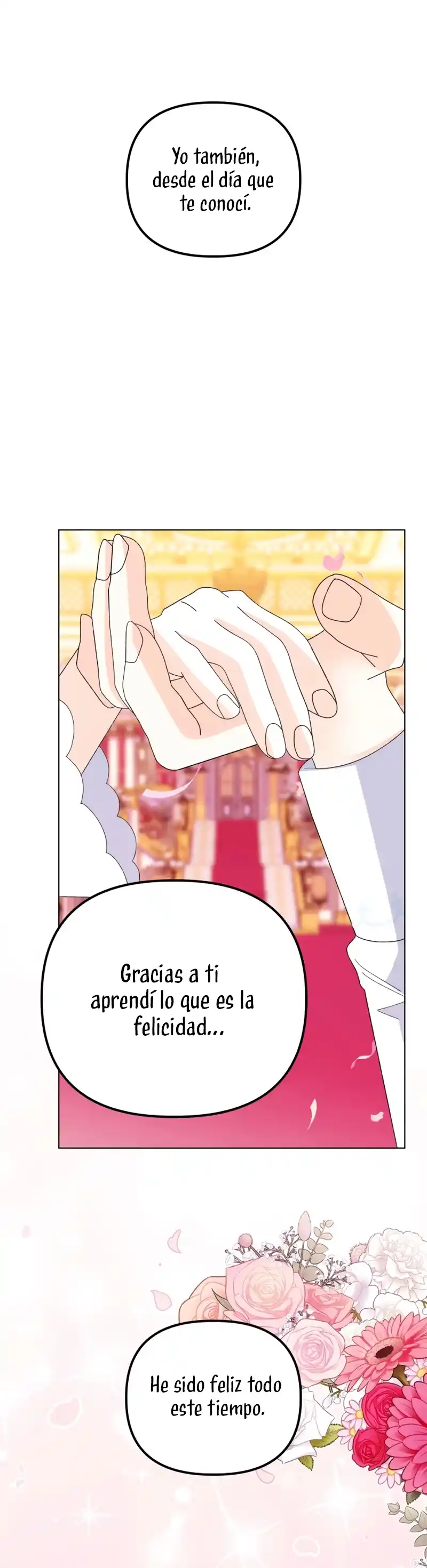 Me Casé Con El Duque Llamado “Bestia” - Capítulo 74 - Página 45 - LectorTMOo