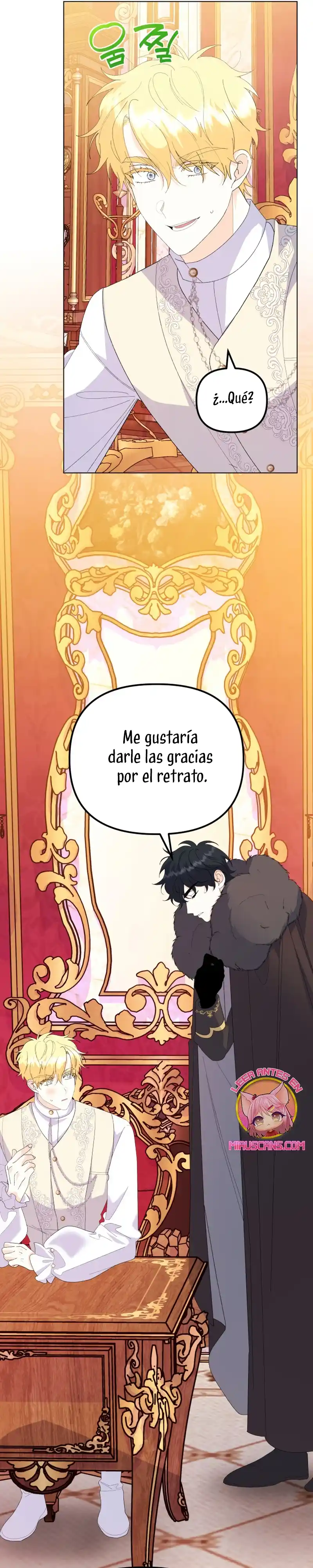 Me Casé Con El Duque Llamado “Bestia” - Capítulo 75 - Página 8 - LectorTMOo