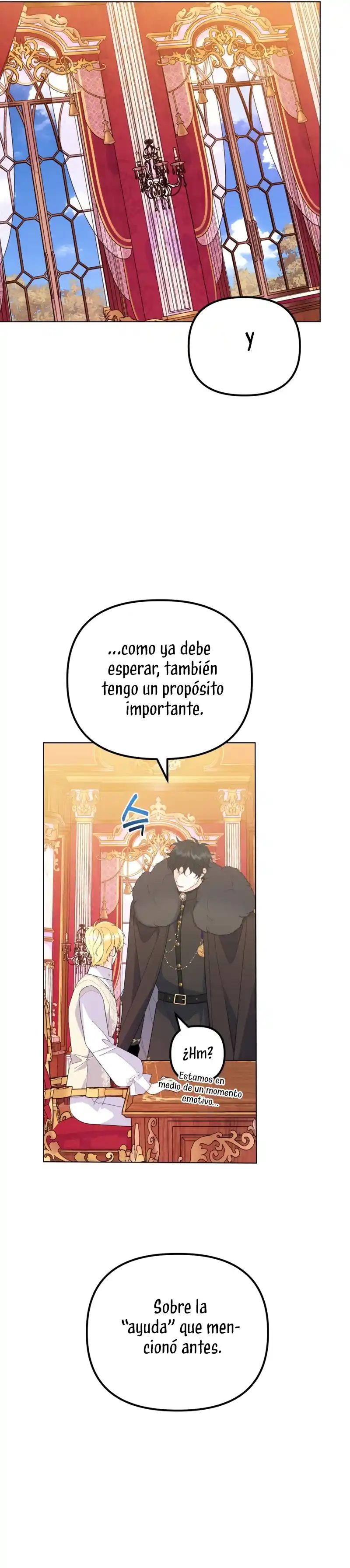 Me Casé Con El Duque Llamado “Bestia” - Capítulo 75 - Página 10 - LectorTMOo