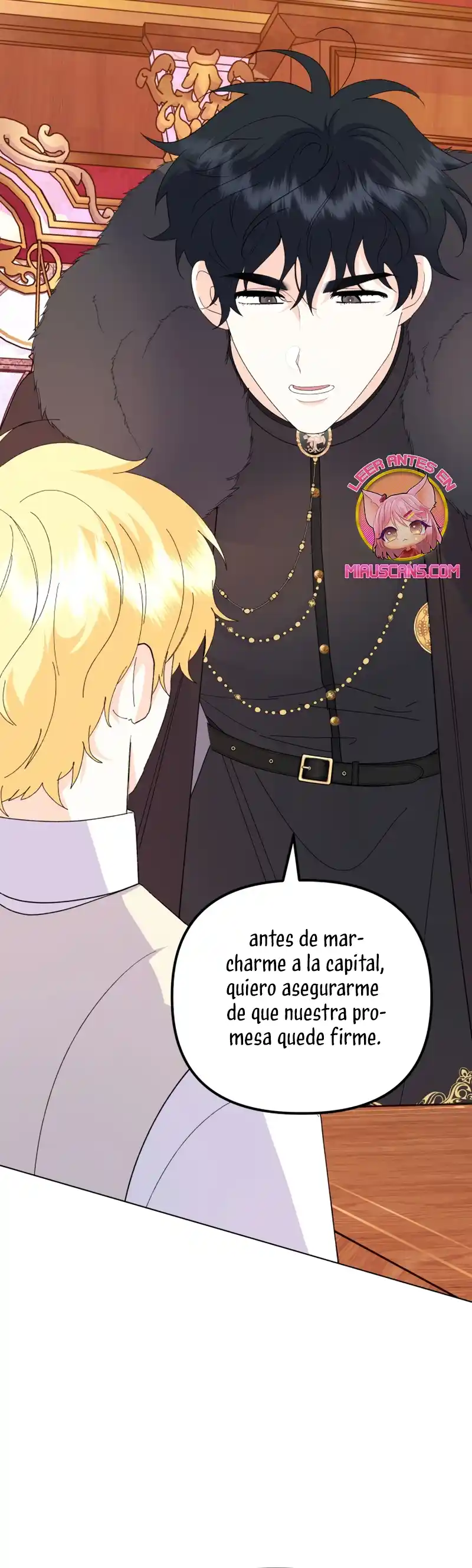 Me Casé Con El Duque Llamado “Bestia” - Capítulo 75 - Página 12 - LectorTMOo