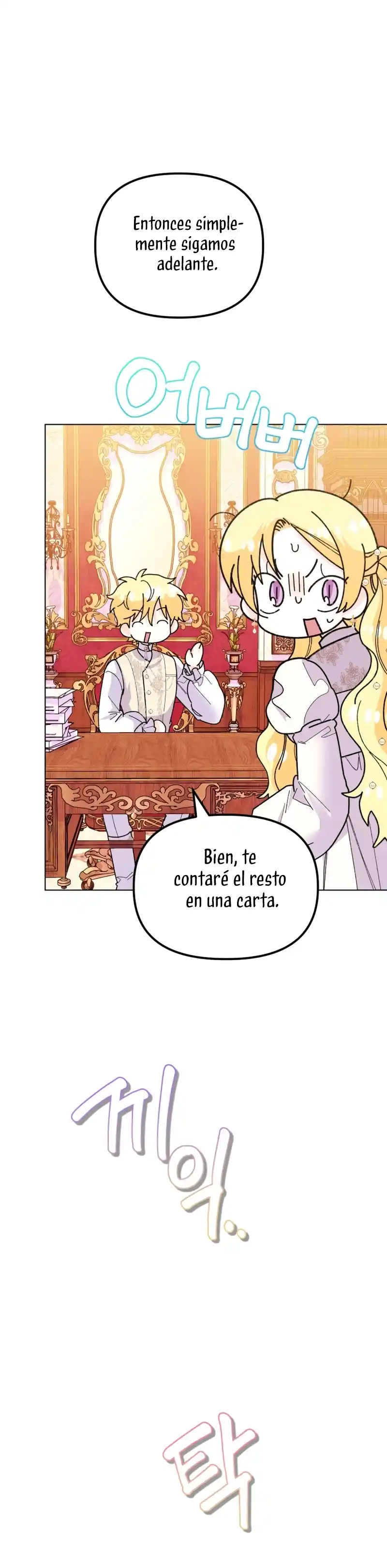 Me Casé Con El Duque Llamado “Bestia” - Capítulo 75 - Página 17 - LectorTMOo