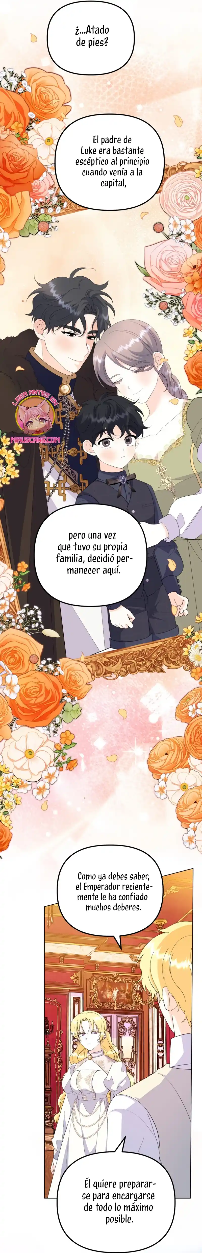 Me Casé Con El Duque Llamado “Bestia” - Capítulo 75 - Página 21 - LectorTMOo
