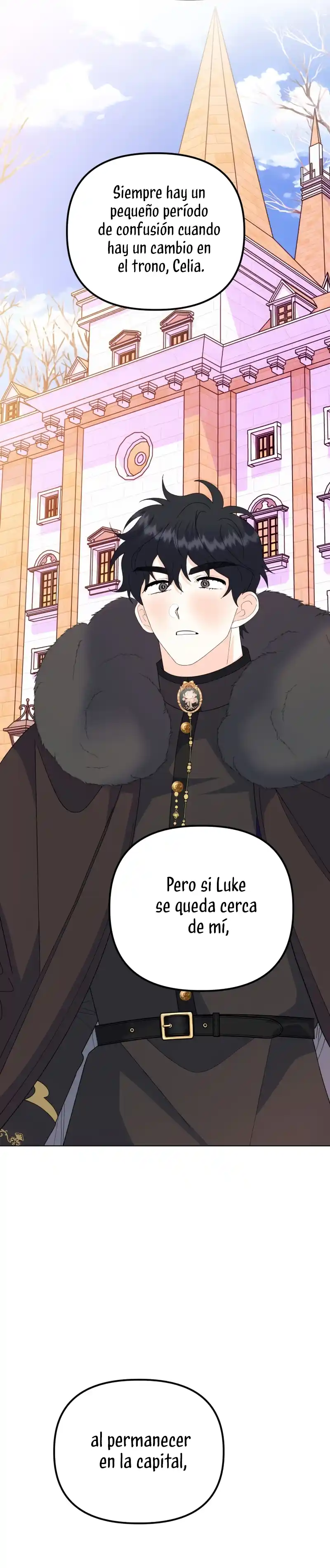 Me Casé Con El Duque Llamado “Bestia” - Capítulo 75 - Página 22 - LectorTMOo