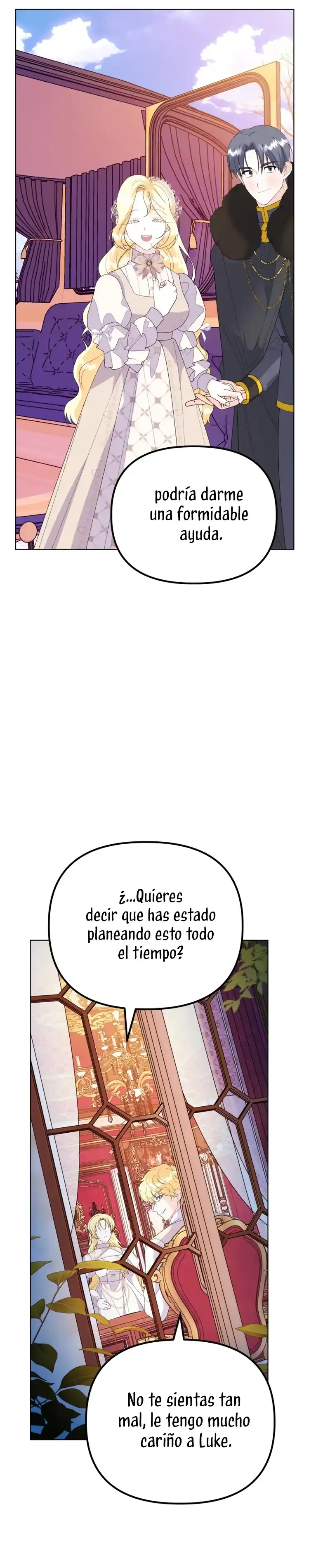 Me Casé Con El Duque Llamado “Bestia” - Capítulo 75 - Página 23 - LectorTMOo