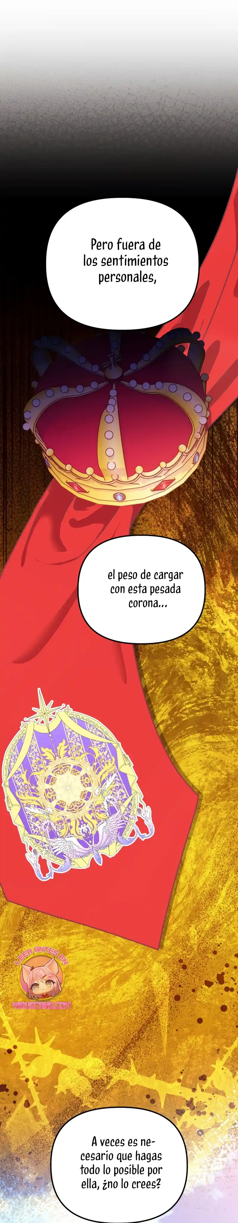 Me Casé Con El Duque Llamado “Bestia” - Capítulo 75 - Página 24 - LectorTMOo