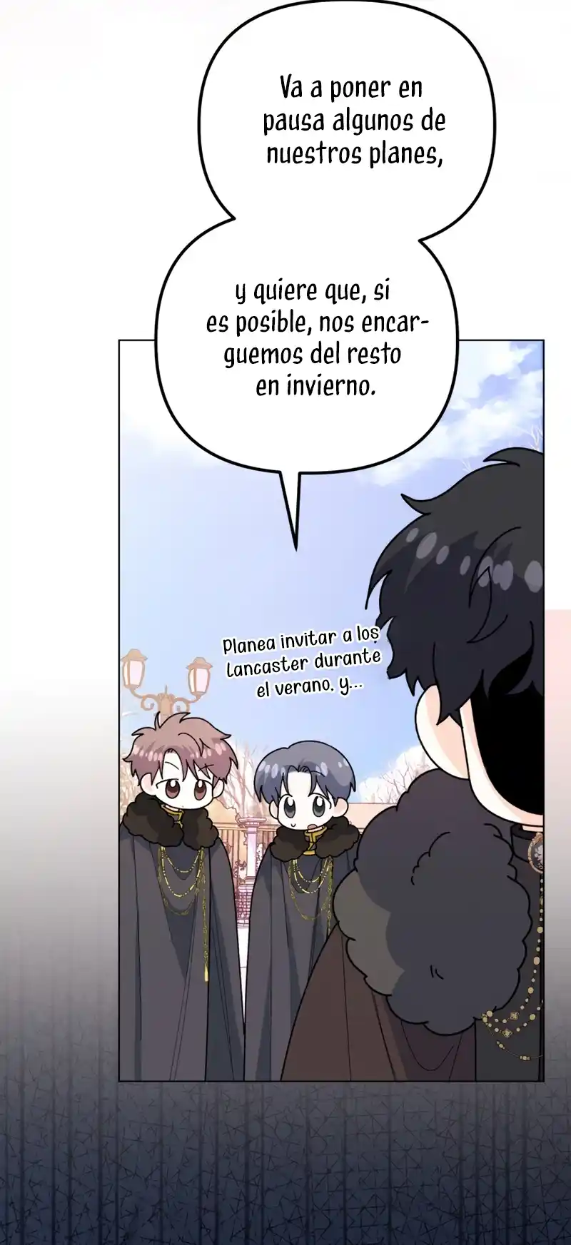 Me Casé Con El Duque Llamado “Bestia” - Capítulo 75 - Página 28 - LectorTMOo