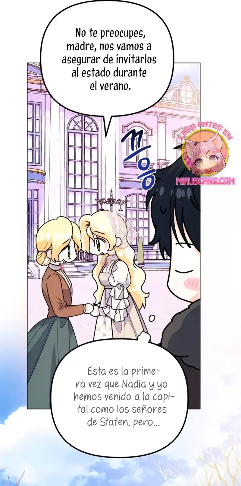 Me Casé Con El Duque Llamado “Bestia” - Capítulo 75 - Página 30 - LectorTMOo