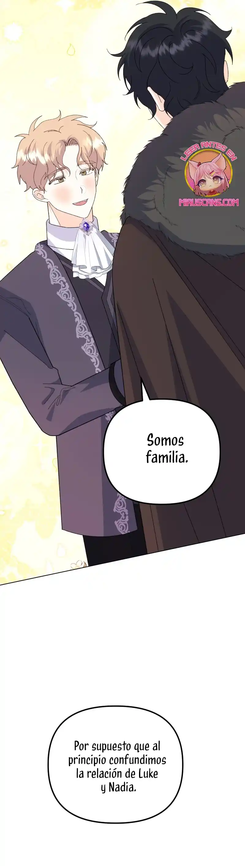 Me Casé Con El Duque Llamado “Bestia” - Capítulo 75 - Página 35 - LectorTMOo