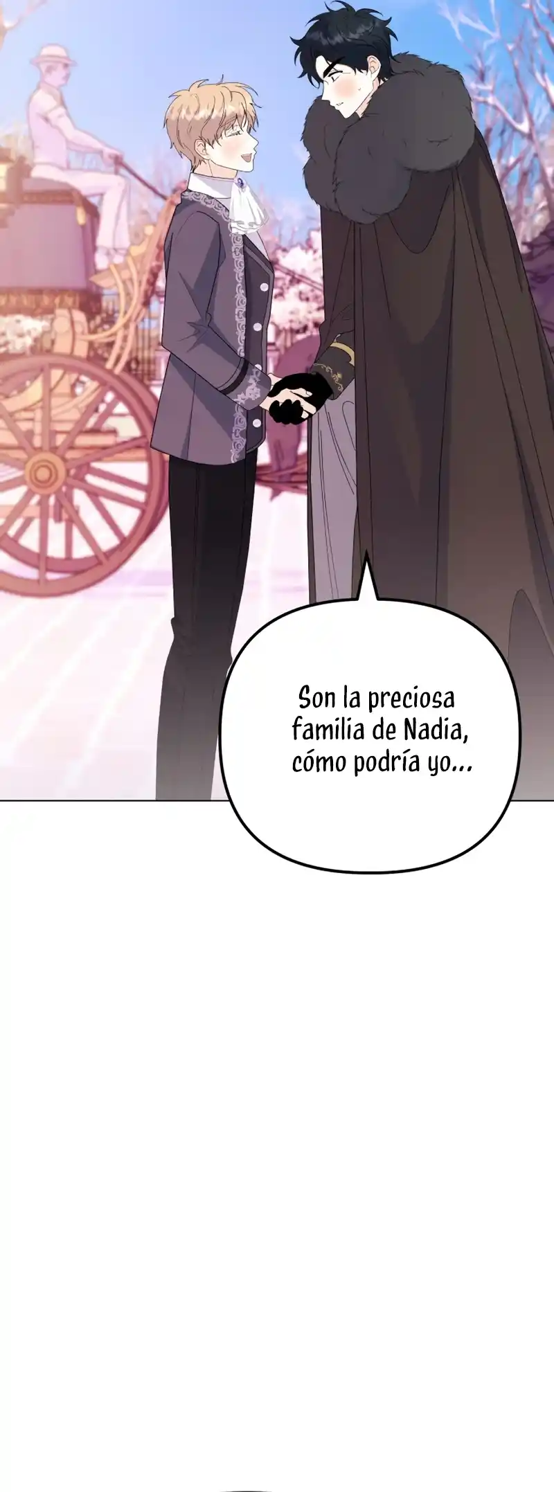 Me Casé Con El Duque Llamado “Bestia” - Capítulo 75 - Página 37 - LectorTMOo
