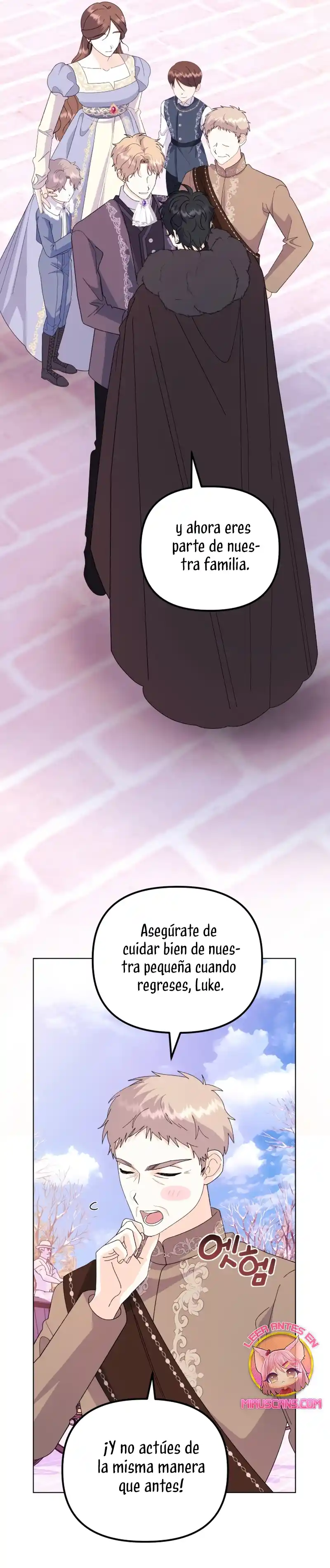 Me Casé Con El Duque Llamado “Bestia” - Capítulo 75 - Página 39 - LectorTMOo