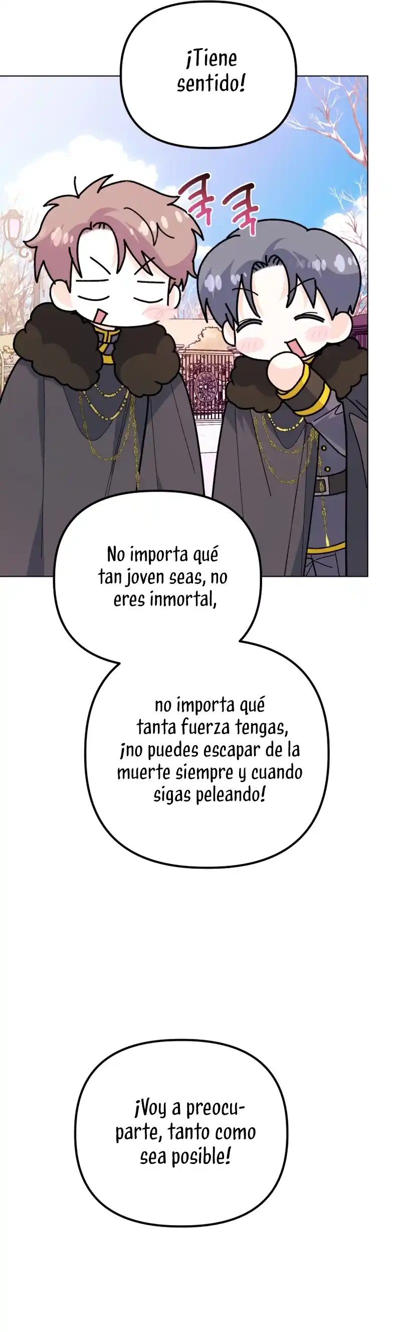 Me Casé Con El Duque Llamado “Bestia” - Capítulo 75 - Página 42 - LectorTMOo
