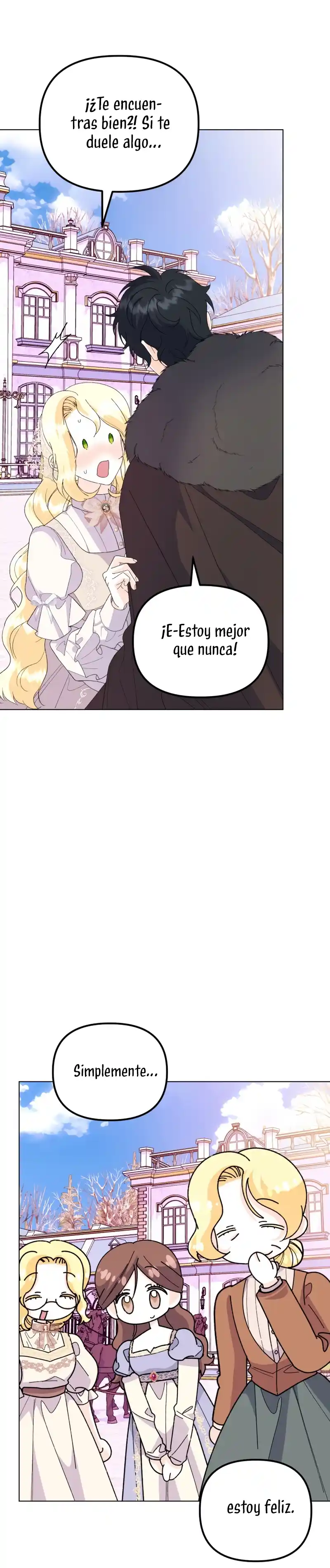 Me Casé Con El Duque Llamado “Bestia” - Capítulo 75 - Página 51 - LectorTMOo