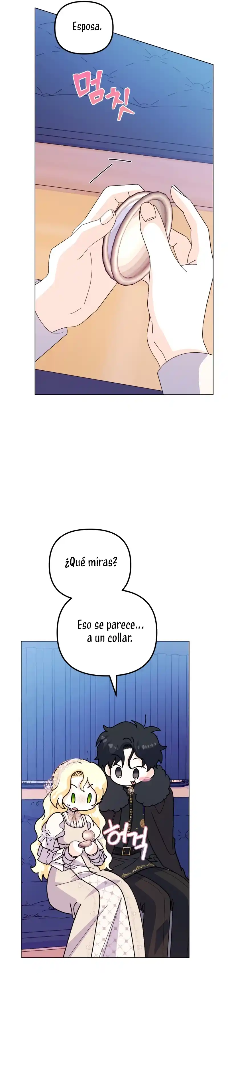 Me Casé Con El Duque Llamado “Bestia” - Capítulo 75 - Página 54 - LectorTMOo