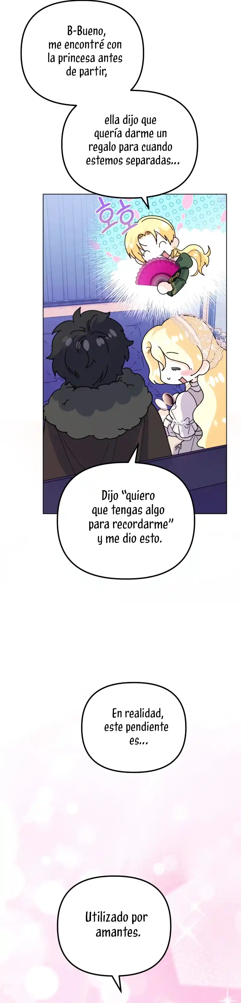 Me Casé Con El Duque Llamado “Bestia” - Capítulo 75 - Página 56 - LectorTMOo