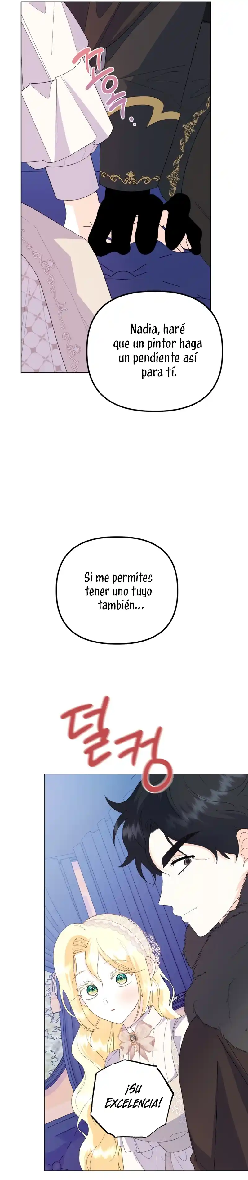 Me Casé Con El Duque Llamado “Bestia” - Capítulo 75 - Página 58 - LectorTMOo