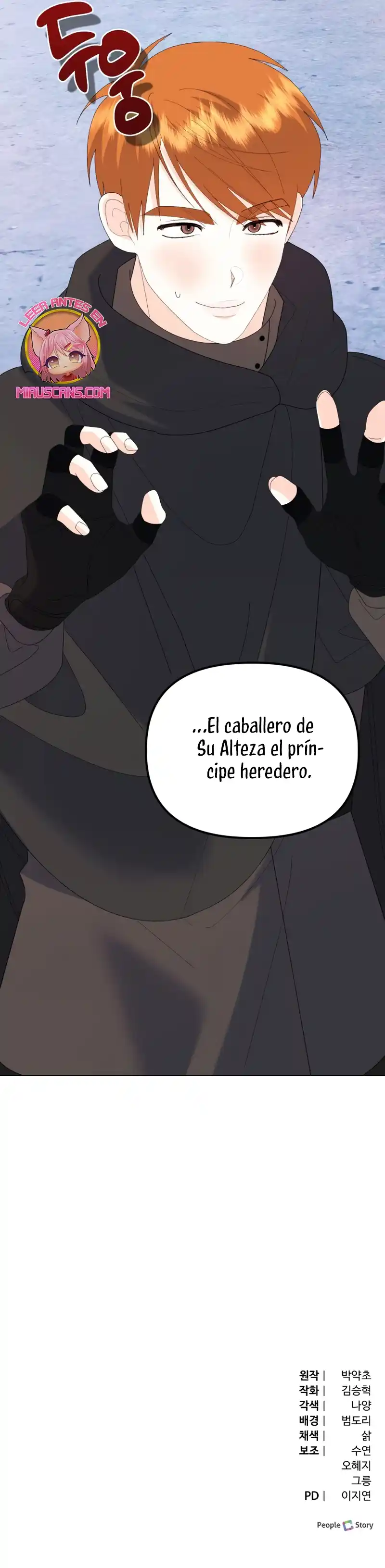 Me Casé Con El Duque Llamado “Bestia” - Capítulo 75 - Página 60 - LectorTMOo