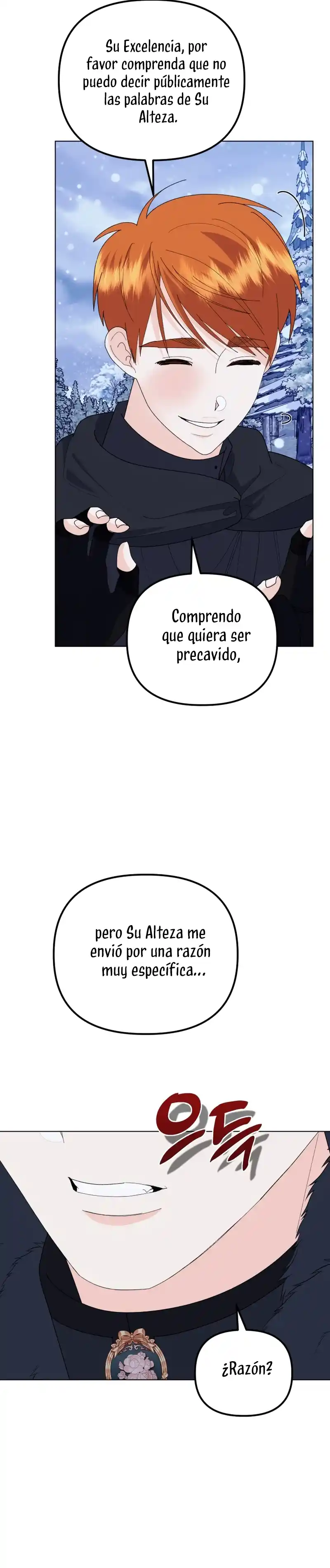 Me Casé Con El Duque Llamado “Bestia” - Capítulo 76 - Página 10 - LectorTMOo