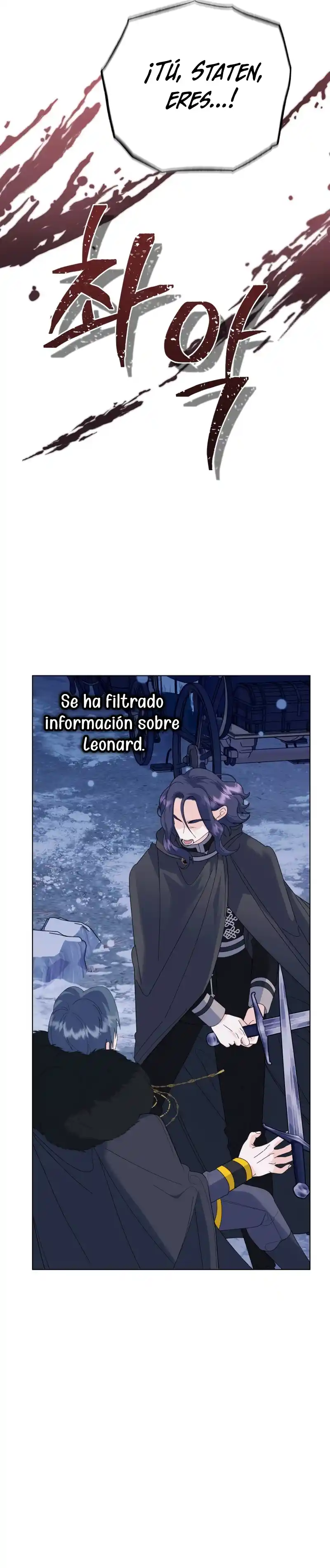 Me Casé Con El Duque Llamado “Bestia” - Capítulo 76 - Página 27 - LectorTMOo