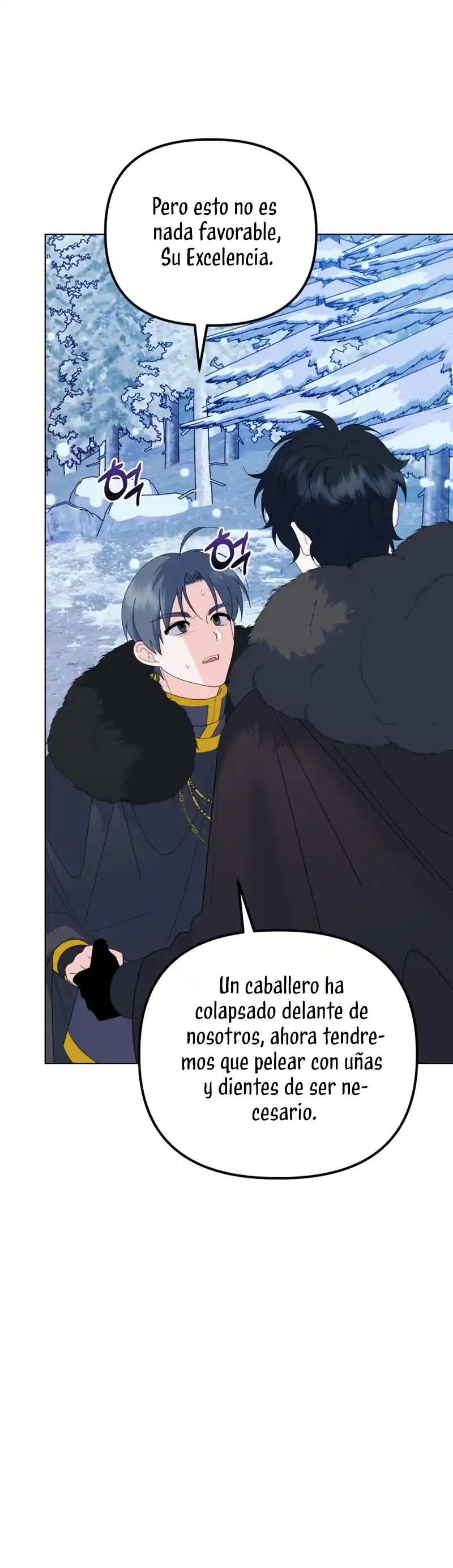 Me Casé Con El Duque Llamado “Bestia” - Capítulo 76 - Página 31 - LectorTMOo