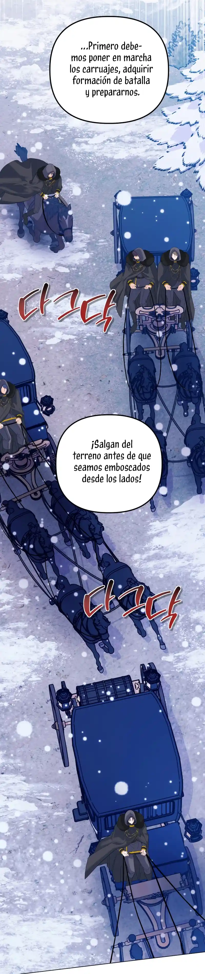 Me Casé Con El Duque Llamado “Bestia” - Capítulo 76 - Página 33 - LectorTMOo