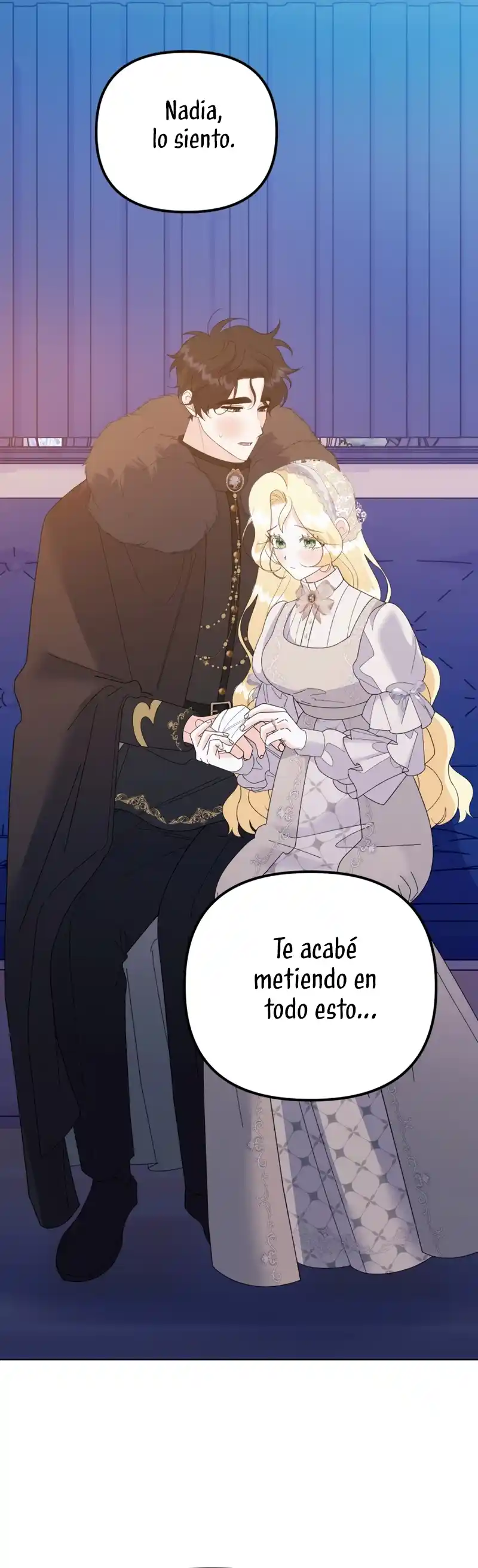 Me Casé Con El Duque Llamado “Bestia” - Capítulo 76 - Página 39 - LectorTMOo