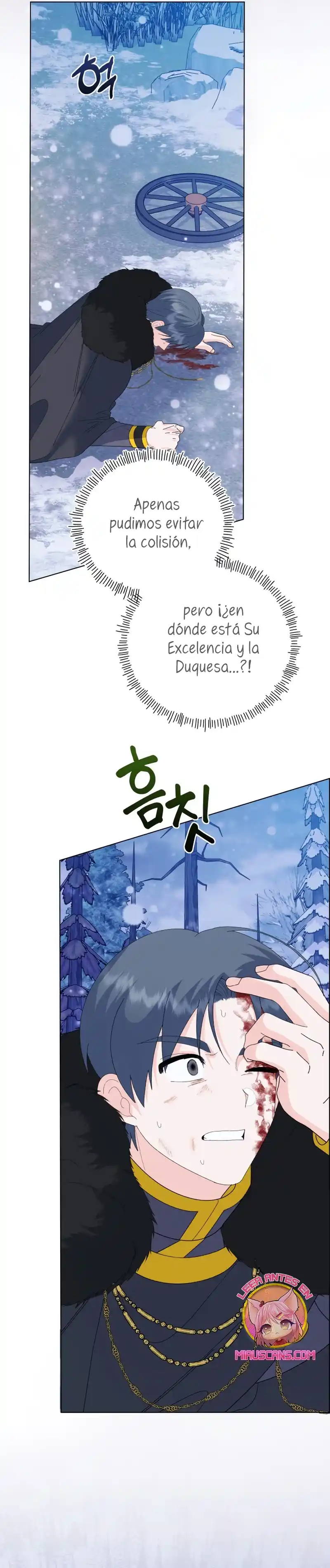 Me Casé Con El Duque Llamado “Bestia” - Capítulo 76 - Página 47 - LectorTMOo