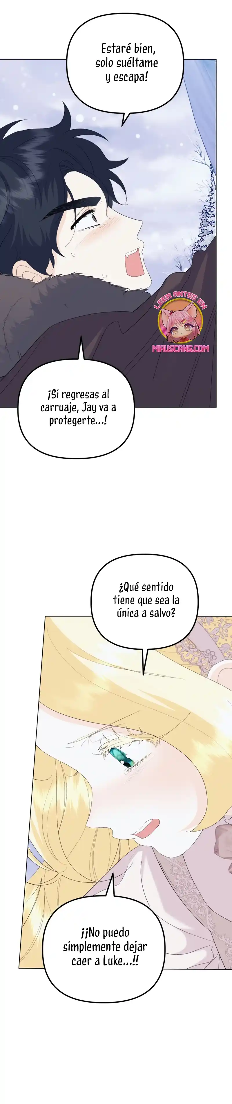 Me Casé Con El Duque Llamado “Bestia” - Capítulo 76 - Página 51 - LectorTMOo
