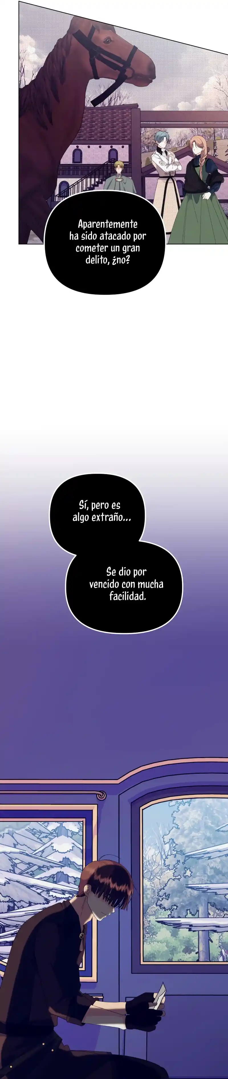 Me Casé Con El Duque Llamado “Bestia” - Capítulo 77 - Página 6 - LectorTMOo