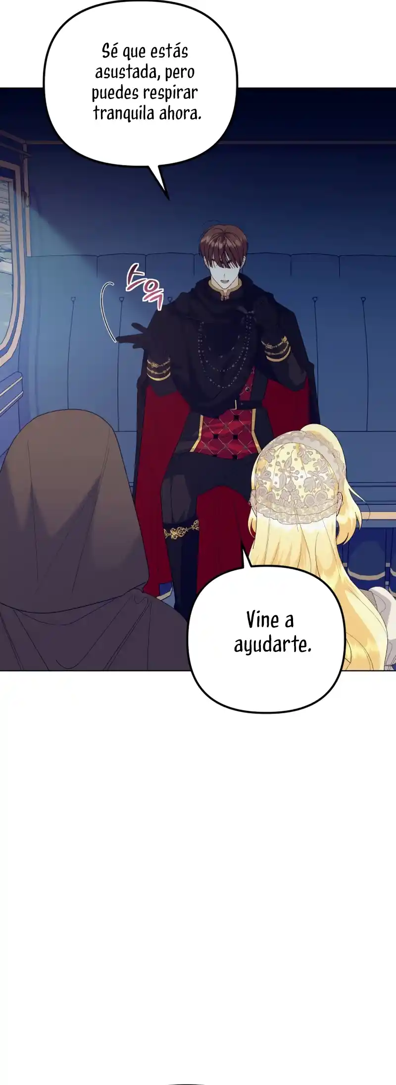 Me Casé Con El Duque Llamado “Bestia” - Capítulo 77 - Página 14 - LectorTMOo