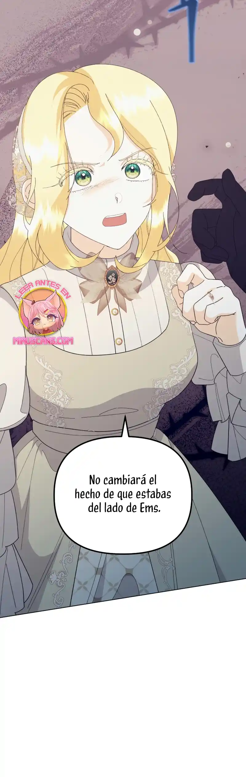 Me Casé Con El Duque Llamado “Bestia” - Capítulo 77 - Página 23 - LectorTMOo