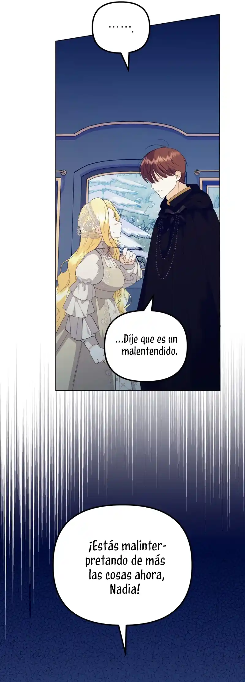Me Casé Con El Duque Llamado “Bestia” - Capítulo 77 - Página 24 - LectorTMOo