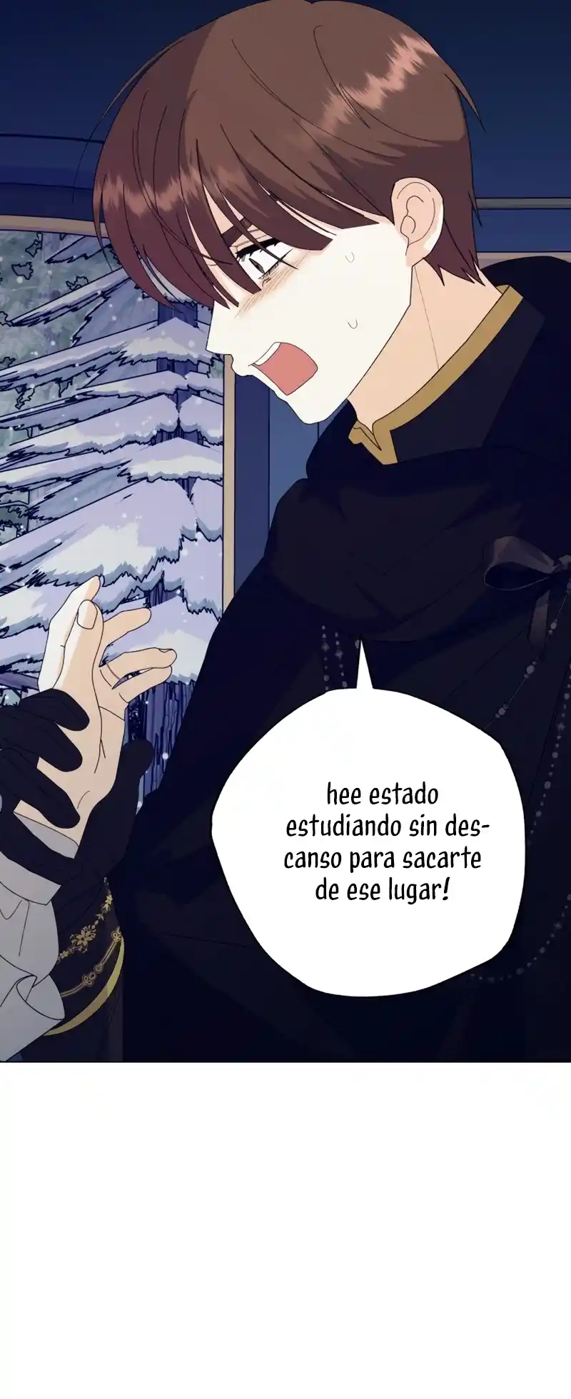 Me Casé Con El Duque Llamado “Bestia” - Capítulo 77 - Página 27 - LectorTMOo